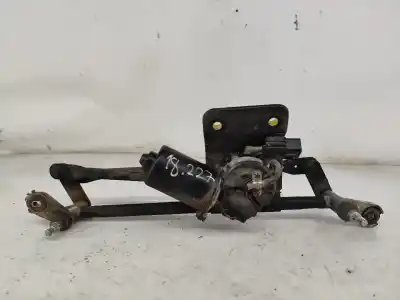 Автозапчасти б/у мотор переднего стеклоочистителя за HYUNDAI MATRIX (FC) 1.6 ссылки OEM IAM   