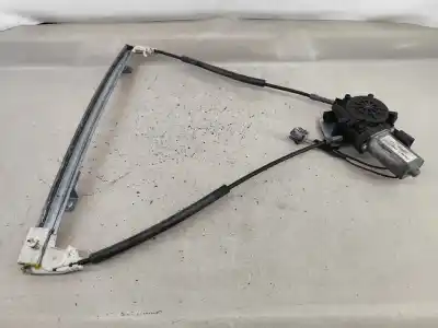 Peça sobressalente para automóvel em segunda mão Elevador De Vidros Dianteira Esquerda por RENAULT CLIO II (BB_, CB_) 1.5 dCi (B/CB07) Referências OEM IAM D334601  
