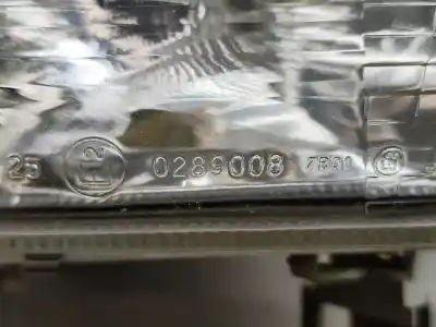 Second-hand car spare part right headlight for renault clio i (b/c57_, 5/357_) 1.2 (b/c/s57a b/c57s 5/357f 5/357j 5/357l 5/357r) oem iam references   