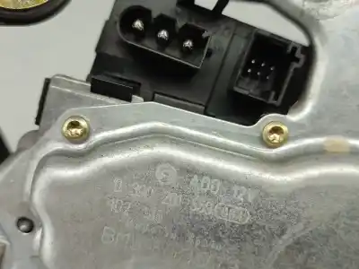 Peça sobressalente para automóvel em segunda mão motor do limpador traseiro por bmw 3 touring (e46) 320 d referências oem iam 0390201559  