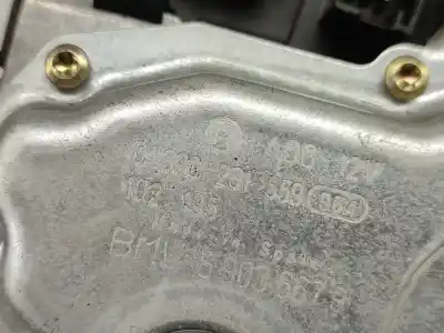 Peça sobressalente para automóvel em segunda mão motor do limpador traseiro por bmw 3 touring (e46) 320 d referências oem iam 0390201559  