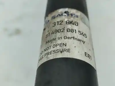 Second-hand car spare part rear left shock absorber for audi a6 avant (4f5) 2.7 tdi oem iam references 312640   Second-hand car spare part rear left shock absorber for audi a6 avant (4f5) 2.7 tdi oem iam references 312640