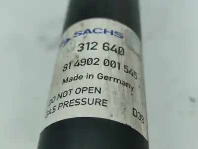 Автозапчастина б/у правий задній амортизатор для audi a6 avant (4f5) 2.7 tdi посилання на oem iam 312640   Автозапчастина б/у правий задній амортизатор для audi a6 avant (4f5) 2.7 tdi посилання на oem iam 312640