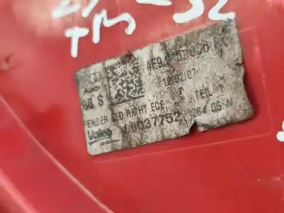 Автозапчасти б/у правый передний пилот за audi a6 avant (4f5) 2.7 tdi ссылки oem iam 89037752  