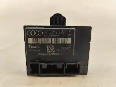 Автозапчасти б/у блок управления двигателем за AUDI A6 AVANT (4F5) 2.7 TDI ссылки OEM IAM    Автозапчасти б/у блок управления двигателем за AUDI A6 AVANT (4F5) 2.7 TDI ссылки OEM IAM