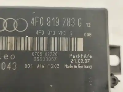 Автозапчасти б/у блок управления двигателем за audi a6 avant (4f5) 2.7 tdi ссылки oem iam    Автозапчасти б/у блок управления двигателем за audi a6 avant (4f5) 2.7 tdi ссылки oem iam