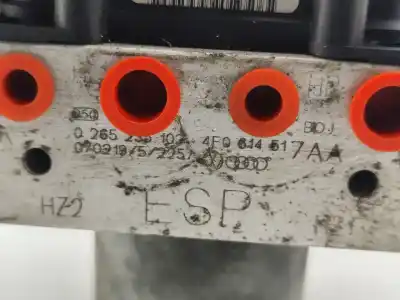 Автозапчасти б/у абс за audi a6 avant (4f5) 2.7 tdi ссылки oem iam 4f0910517ad   Автозапчасти б/у абс за audi a6 avant (4f5) 2.7 tdi ссылки oem iam 4f0910517ad