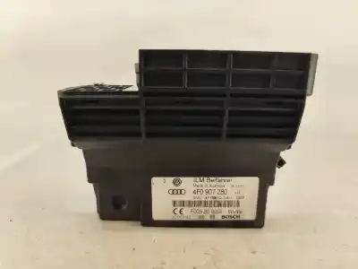 Pezzo di ricambio per auto di seconda mano centralina motore per audi a6 avant (4f5) 2.7 tdi riferimenti oem iam 4f0907280 Pezzo di ricambio per auto di seconda mano centralina motore per audi a6 avant (4f5) 2.7 tdi riferimenti oem iam 4f0907280