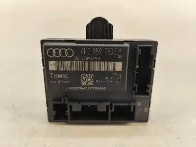 Автозапчастина б/у ебу контролер двигуна для AUDI A6 AVANT (4F5) 2.7 TDI Посилання на OEM IAM    Автозапчастина б/у ебу контролер двигуна для AUDI A6 AVANT (4F5) 2.7 TDI Посилання на OEM IAM