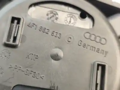 Автозапчастина б/у центральний підставник для audi a6 avant (4f5) 2.7 tdi посилання на oem iam 4f1862533c  