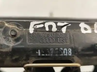 Автозапчасти б/у наружная рукоятка передняя справа за audi a6 avant (4f5) 2.7 tdi ссылки oem iam 4f0837208b   Автозапчасти б/у наружная рукоятка передняя справа за audi a6 avant (4f5) 2.7 tdi ссылки oem iam 4f0837208b