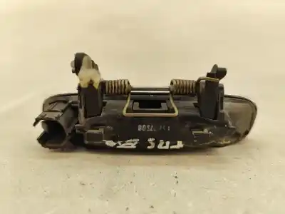 Pezzo di ricambio per auto di seconda mano maniglia esterna posteriore sinistra per audi a6 avant (4f5) 2.7 tdi riferimenti oem iam 4f0837207b  