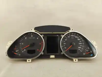 Автозапчастина б/у панель інструментів для AUDI A6 AVANT (4F5) 2.7 TDI Посилання на OEM IAM 5550007301   Автозапчастина б/у панель інструментів для AUDI A6 AVANT (4F5) 2.7 TDI Посилання на OEM IAM 5550007301