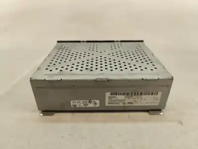 Pezzo di ricambio per auto di seconda mano impianto audio / radio cd per audi a6 avant (4f5) 2.7 tdi riferimenti oem iam   