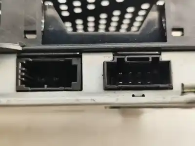 Pezzo di ricambio per auto di seconda mano impianto audio / radio cd per audi a6 avant (4f5) 2.7 tdi riferimenti oem iam   