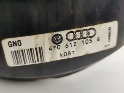 Pezzo di ricambio per auto di seconda mano servo freio per audi a6 avant (4f5) 2.7 tdi riferimenti oem iam 4f0612105g  