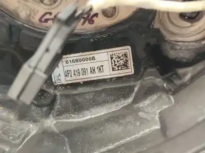 Автозапчастина б/у кермо для audi a6 avant (4f5) 2.7 tdi посилання на oem iam 4f0419091ah  