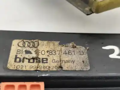 Автозапчастина б/у регулятор вікна передній лівий для audi a6 avant (4f5) 2.7 tdi посилання на oem iam 4f0837461d   Автозапчастина б/у регулятор вікна передній лівий для audi a6 avant (4f5) 2.7 tdi посилання на oem iam 4f0837461d