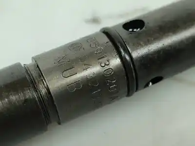 Автозапчастина б/у инжектор для audi a6 avant (4b5) 2.5 tdi посилання на oem iam 059130201a  