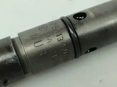 Pezzo di ricambio per auto di seconda mano iniettore per audi a6 avant (4b5) 2.5 tdi riferimenti oem iam 059130201a  