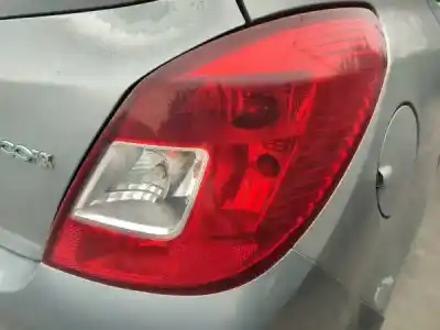 Pezzo di ricambio per auto di seconda mano  per OPEL CORSA D (S07)  Riferimenti OEM IAM   