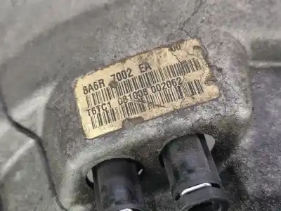 Pièce détachée automobile d'occasion boîte de vitesses pour ford fiesta vi (cb1, ccn) 1.4 tdci références oem iam t6tc1   Pièce détachée automobile d'occasion boîte de vitesses pour ford fiesta vi (cb1, ccn) 1.4 tdci références oem iam t6tc1