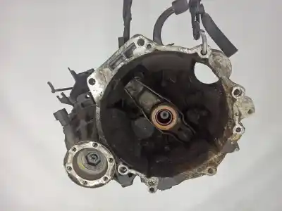 Peça sobressalente para automóvel em segunda mão caixa de velocidades por audi a2 (8z0) 1.4 tdi referências oem iam ewq