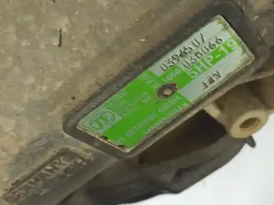 Автозапчастина б/у коробка передач для audi a6 (4b2, c5) 142 h/390 gasóleo 2000 5p посилання на oem iam etv  