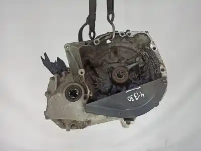 Автозапчасти б/у коробка передач за RENAULT CLIO III (BR0/1, CR0/1) 1.2 16V (BR02 BR0J BR11 CR02 CR0J CR11) ссылки OEM IAM JH3128  