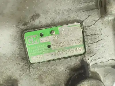 Second-hand car spare part gearbox for bmw 3 touring (e46) 330 d oem iam references   