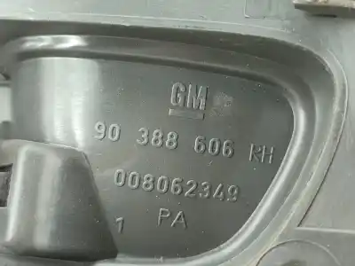 Pezzo di ricambio per auto di seconda mano maniglia interna anteriore destra per opel corsa b (s93) 1.2 i (f08 f68 m68) riferimenti oem iam 90388606   Pezzo di ricambio per auto di seconda mano maniglia interna anteriore destra per opel corsa b (s93) 1.2 i (f08 f68 m68) riferimenti oem iam 90388606