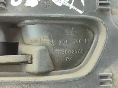 Pezzo di ricambio per auto di seconda mano maniglia interna posteriore destra per opel corsa b (s93) 1.2 i (f08 f68 m68) riferimenti oem iam 90388608   Pezzo di ricambio per auto di seconda mano maniglia interna posteriore destra per opel corsa b (s93) 1.2 i (f08 f68 m68) riferimenti oem iam 90388608