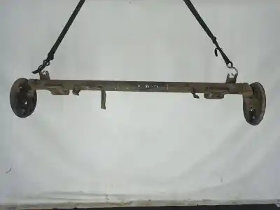 Автозапчастина б/у задня вісь для FORD TRANSIT CONNECT (P65_, P70_, P80_) 1.8 TDCi Посилання на OEM IAM   