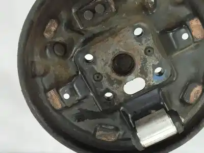 Second-hand car spare part rear axle for ford transit connect (p65_, p70_, p80_) 1.8 tdci oem iam references   