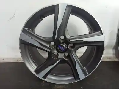 Peça sobressalente para automóvel em segunda mão jogo de jantes por volvo v40 hatchback (525) d2 referências oem iam r16  
