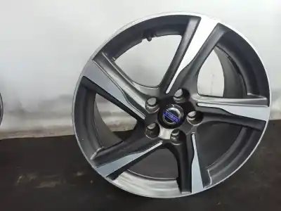 Peça sobressalente para automóvel em segunda mão jogo de jantes por volvo v40 hatchback (525) d2 referências oem iam r16  