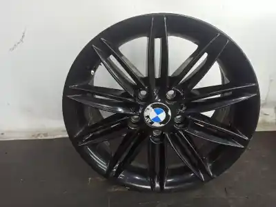 Peça sobressalente para automóvel em segunda mão jogo de jantes por bmw 1 (e87) 118 d referências oem iam r17  