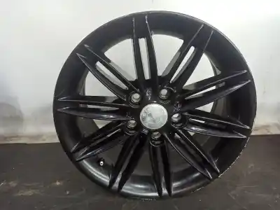 Peça sobressalente para automóvel em segunda mão jogo de jantes por bmw 1 (e87) 118 d referências oem iam r17  