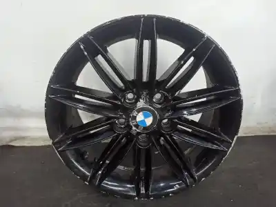 Peça sobressalente para automóvel em segunda mão jogo de jantes por bmw 1 (e87) 118 d referências oem iam r17  