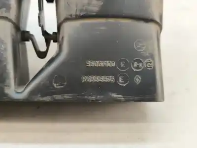 Автозапчастина б/у аераційна решіта для renault clio ii fase i (b/cb0) (1998->) 1.9 d (b/cb0e) посилання на oem iam 95067100  