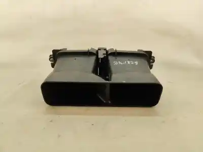 Автозапчастина б/у аераційна решіта для renault clio ii fase i (b/cb0) (1998->) 1.9 d (b/cb0e) посилання на oem iam 95067100  