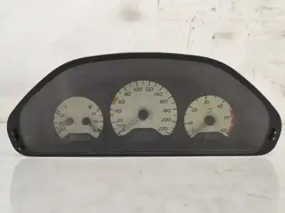Pièce détachée automobile d'occasion Compteur De Vitesse Tableau De Bord pour MERCEDES-BENZ CLASSE C CARRINHA (S202) C 220 T CDI (202.193) Gasóleo 2000 5P Références OEM IAM A2024403511  