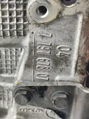 Peça sobressalente para automóvel em segunda mão cabeça / culatra por bmw 1 (e87) 118 d referências oem iam 781019607  