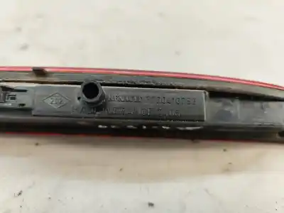 Автозапчастина б/у центральний гампов для renault clio ii fase i (b/cb0) (1998->) 1.9 d (b/cb0e) посилання на oem iam 7700410753  