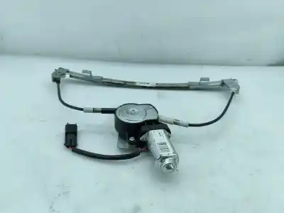 Автозапчастина б/у регулятор вікна передній лівий для renault clio ii fase i (b/cb0) (1998->) 1.9 d (b/cb0e) посилання на oem iam   