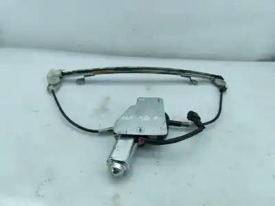 Автозапчастина б/у регулятор вікна передній лівий для renault clio ii fase i (b/cb0) (1998->) 1.9 d (b/cb0e) посилання на oem iam   