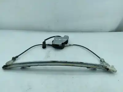 Автозапчастина б/у регулятор вікна передній лівий для renault clio ii fase i (b/cb0) (1998->) 1.9 d (b/cb0e) посилання на oem iam   