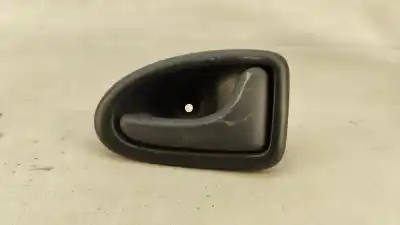 Автозапчастина б/у внутрішня задня права ручка для RENAULT CLIO II FASE I (B/CB0) (1998->) 1.9 D (B/CB0E) Посилання на OEM IAM 8200028995  