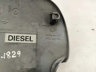 Автозапчастина б/у зовнішній пливний колпак для renault clio ii fase i (b/cb0) (1998->) 1.9 d (b/cb0e) посилання на oem iam 7700836756  