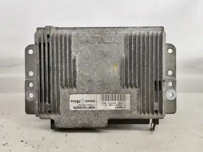 Автозапчастина б/у ебу контролер двигуна для RENAULT CLIO II BB_, CB_ 1.4 B CB0C Посилання на OEM IAM S115301100C  